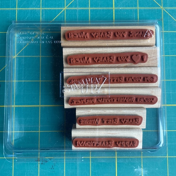 Stampin' Up! Beary Nice Wishes - Picture 2 of 2